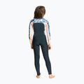 Детска пяна за плуване ROXY 4/3 Swell Series Girl FZ GBS 2021 allure rg fasso s 7