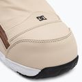 Дамски ботуши за сноуборд DC Mora sand dollar 8