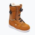 Дамски ботуши за сноуборд DC Lotus choco brown/off white 10