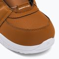 Дамски ботуши за сноуборд DC Lotus choco brown/off white 7