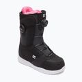 Дамски ботуши за сноуборд DC Lotus black/black/white 10