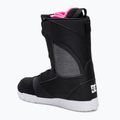 Дамски ботуши за сноуборд DC Lotus black/black/white 2