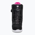 Дамски ботуши за сноуборд DC Lotus black/black/white 3