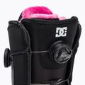 Дамски ботуши за сноуборд DC Lotus black/black/white 6