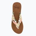 Дамски джапанки ROXY Paia IV 2021 white/pink 6