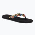 Дамски джапанки ROXY Paia IV 2021 black print