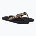 Дамски джапанки ROXY Paia IV 2021 black print 4