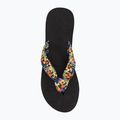 Дамски джапанки ROXY Paia IV 2021 black print 6