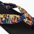 Дамски джапанки ROXY Paia IV 2021 black print 7