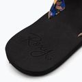 Дамски джапанки ROXY Paia IV 2021 black print 8