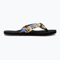 Дамски джапанки ROXY Paia IV 2021 black print 10