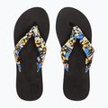 Дамски джапанки ROXY Paia IV 2021 black print 12