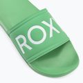 Дамски джапанки ROXY Slippy II 2021 absinthe green 7