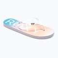 Дамски джапанки ROXY Viva Jelly 2021 aquamarine 8
