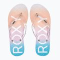 Дамски джапанки ROXY Viva Jelly 2021 aquamarine 11