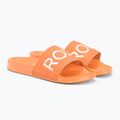 Дамски джапанки ROXY Slippy II 2021 classic orange 4