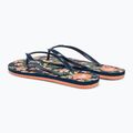 Дамски джапанки ROXY To The Sea X 2021 lt navy/pink 3