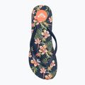 Дамски джапанки ROXY To The Sea X 2021 lt navy/pink 6