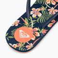 Дамски джапанки ROXY To The Sea X 2021 lt navy/pink 8