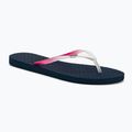 Дамски джапанки ROXY Viva Gradient 2021 navy/ orange