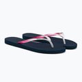 Дамски джапанки ROXY Viva Gradient 2021 navy/ orange 4
