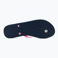 Дамски джапанки ROXY Viva Gradient 2021 navy/ orange 5