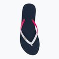Дамски джапанки ROXY Viva Gradient 2021 navy/ orange 6