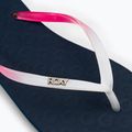 Дамски джапанки ROXY Viva Gradient 2021 navy/ orange 7