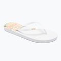 Дамски джапанки ROXY Viva Printed 2021 white 9
