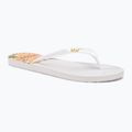 Дамски джапанки ROXY Viva Printed 2021 white