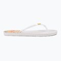 Дамски джапанки ROXY Viva Printed 2021 white 2