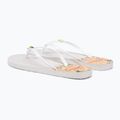 Дамски джапанки ROXY Viva Printed 2021 white 3