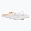 Дамски джапанки ROXY Viva Printed 2021 white 4