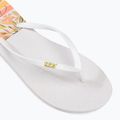 Дамски джапанки ROXY Viva Printed 2021 white 7