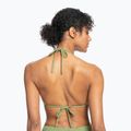 ROXY Current Coolness Удължен триъгълник Горна част на бански костюм loden green 6