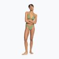ROXY Current Coolness Удължен триъгълник Горна част на бански костюм loden green 7