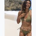 ROXY Current Coolness Удължен триъгълник Горна част на бански костюм loden green 9