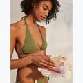 ROXY Current Coolness Удължен триъгълник Горна част на бански костюм loden green 13