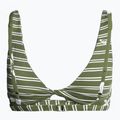ROXY Retro Revo Twist горнище на бански костюм loden green surfrider spirit s 2