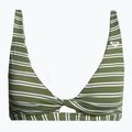 ROXY Retro Revo Twist горнище на бански костюм loden green surfrider spirit s 3