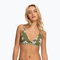 ROXY Retro Revo Twist горнище на бански костюм loden green surfrider spirit s 6