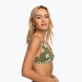 ROXY Retro Revo Twist горнище на бански костюм loden green surfrider spirit s 8