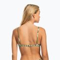 ROXY Retro Revo Twist горнище на бански костюм loden green surfrider spirit s 10