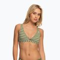 ROXY Retro Revo Twist горнище на бански костюм loden green surfrider spirit s 11