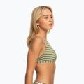 ROXY Retro Revo Twist горнище на бански костюм loden green surfrider spirit s 13