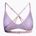 ROXY Hawaiian Heat Athletic Triangle mock orange hawaiianheat горнище на бански костюм 2