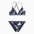 Детски бански костюм от две части ROXY Vacay For Life Athletic Set 2021 mood indigo alma swim 4