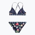 Детски бански костюм от две части ROXY Vacay For Life Athletic Set 2021 mood indigo alma swim 5