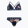 Детски бански костюм от две части ROXY Vacay For Life Athletic Set 2021 mood indigo alma swim