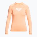 Дамски дълъг ръкав ROXY Whole Hearted papaya punch за плуване